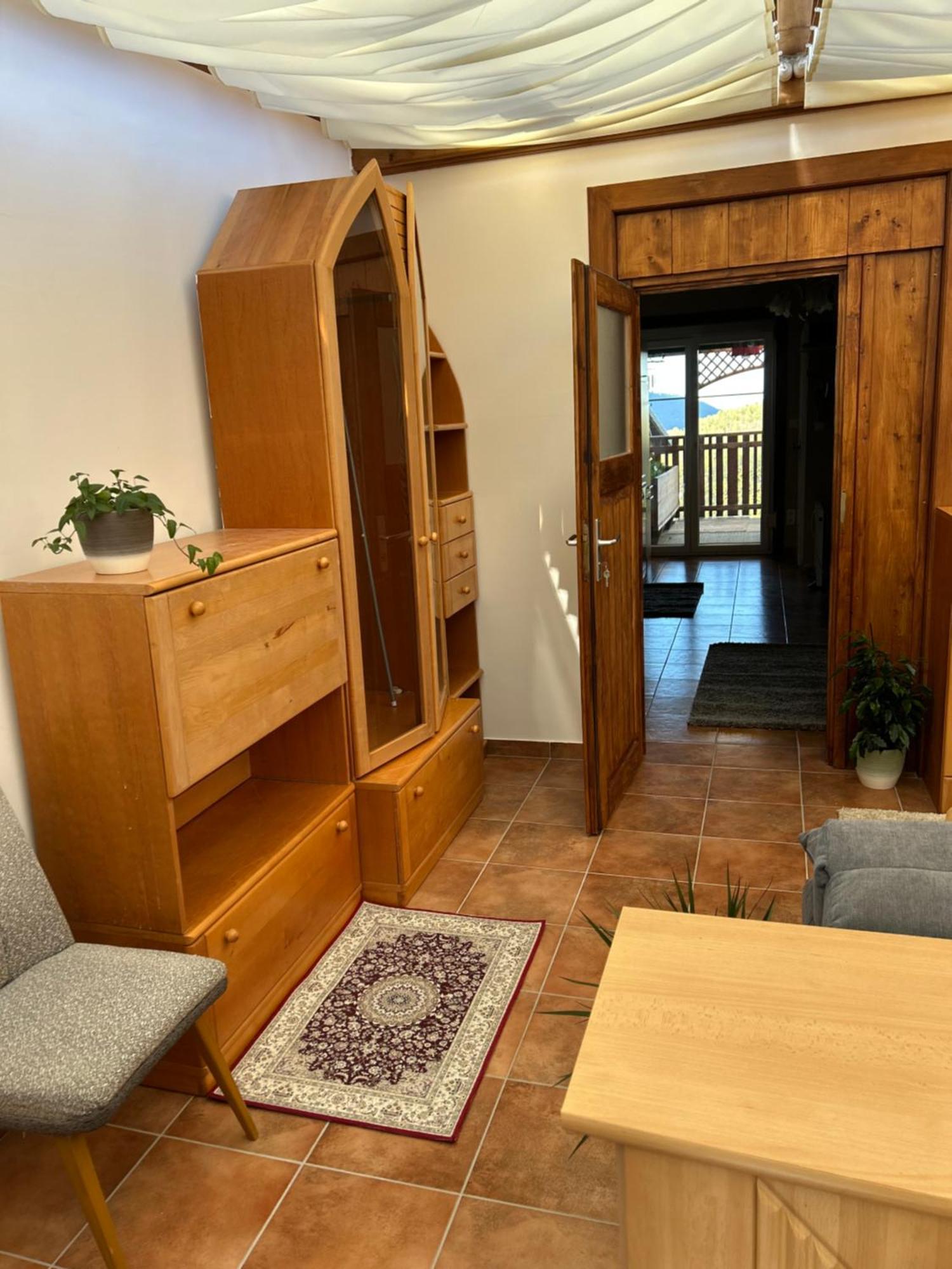 Miniferienwohnung Fuer Unkompliziertes Naturliebhaberpaerchen Пайербах Екстериор снимка